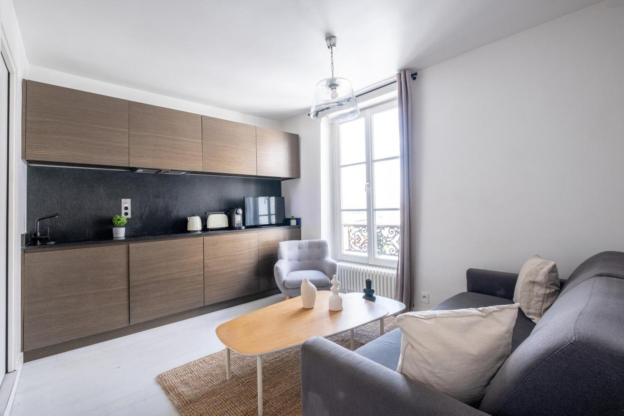 Apartment Havre De Luxe Au Pied De Montmartre *