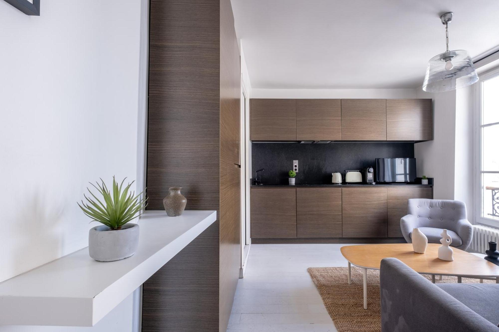 Havre De Luxe Au Pied De Montmartre Apartment *