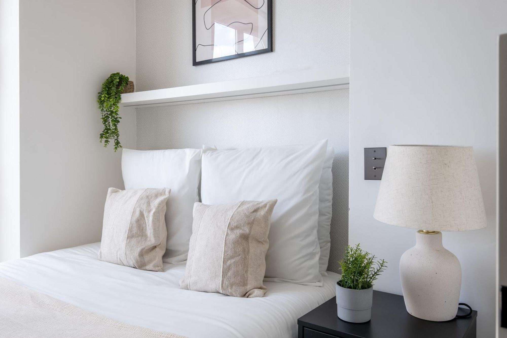 Apartment Havre De Luxe Au Pied De Montmartre Paris