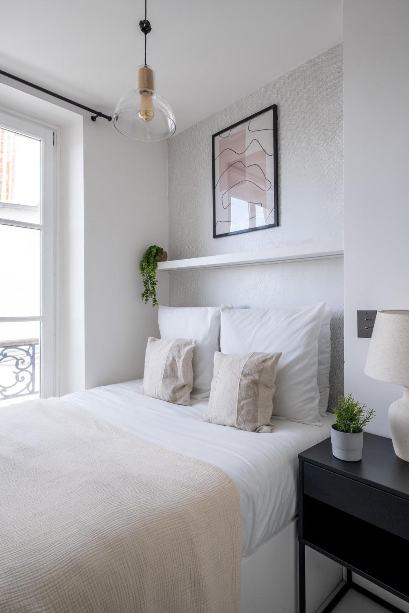 Apartment Havre De Luxe Au Pied De Montmartre