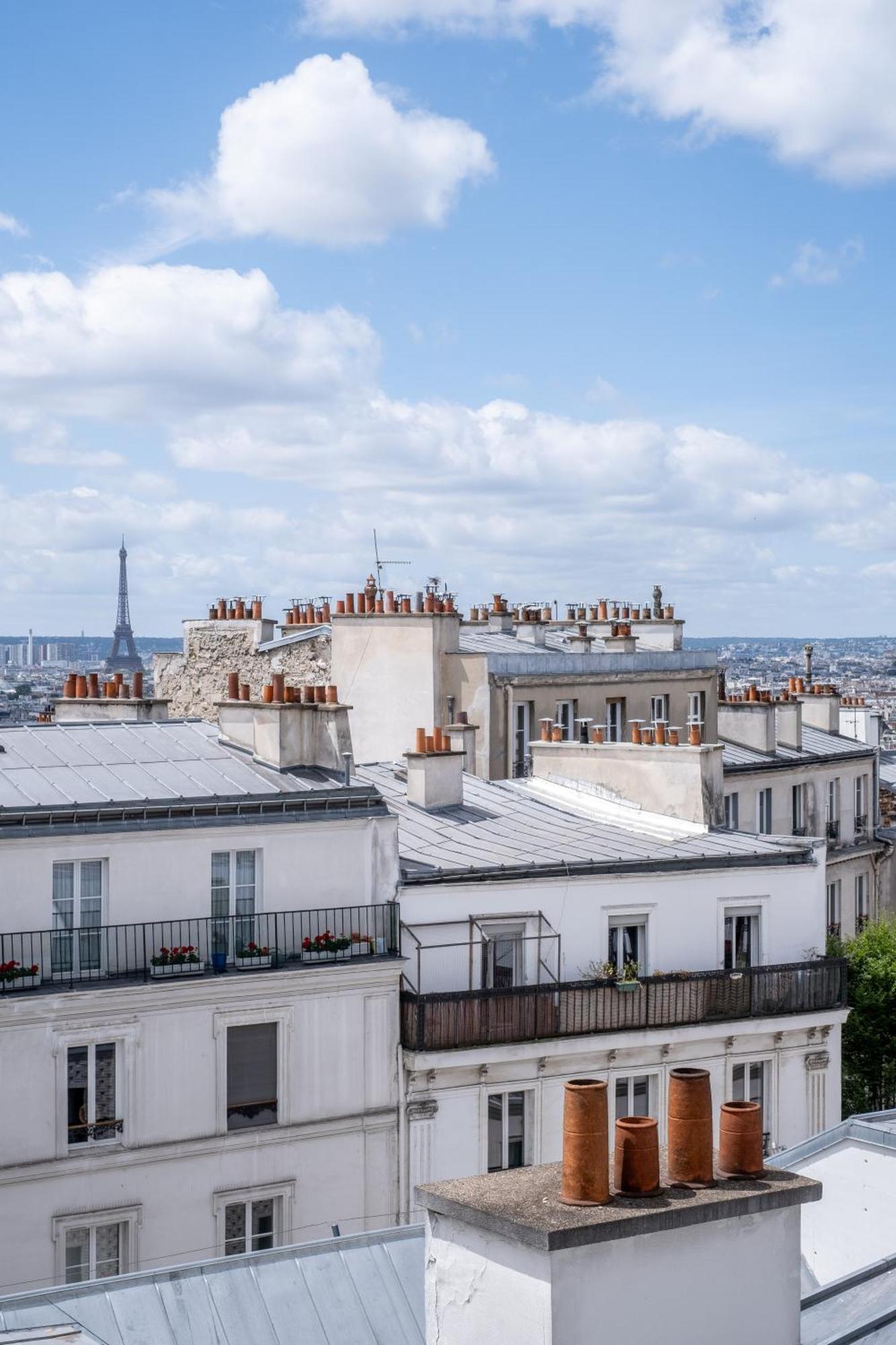 Apartment Havre De Luxe Au Pied De Montmartre